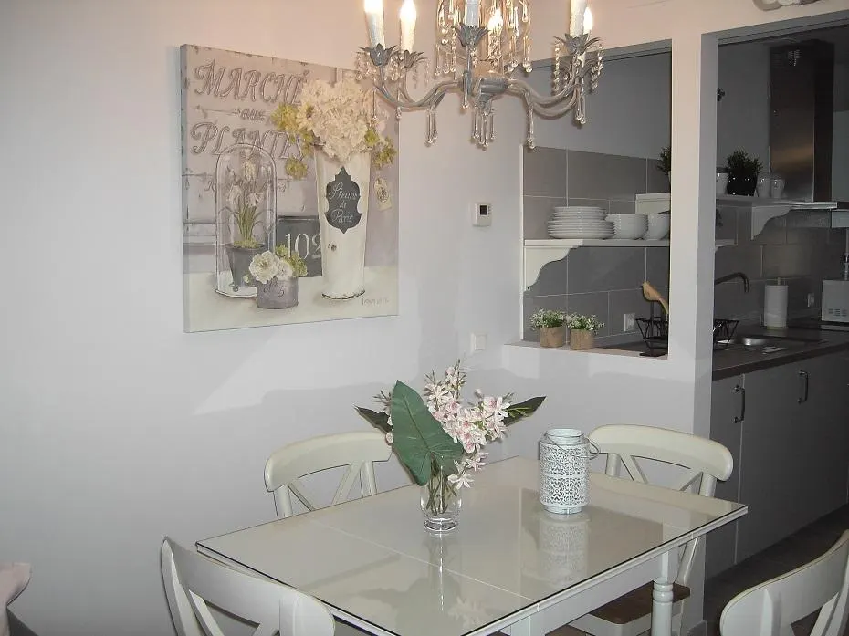 Alquiler vacacional La Granja de San Ildefonso - comedor