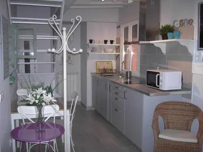 Apartamento en la Granja de San Ildefonso Casa Abuelo Juan
