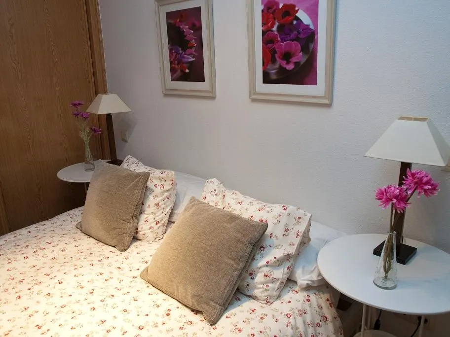apartamentos turísticos Segovia dormitorio 2