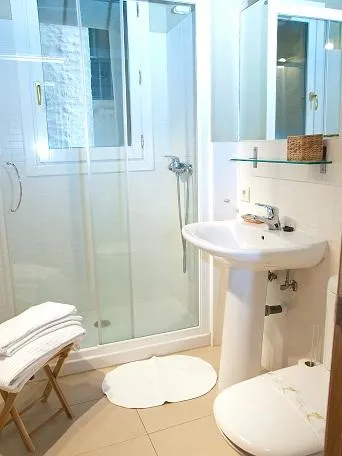 alojamiento en Segovia capital baño alojamiento en Segovia capital baño
