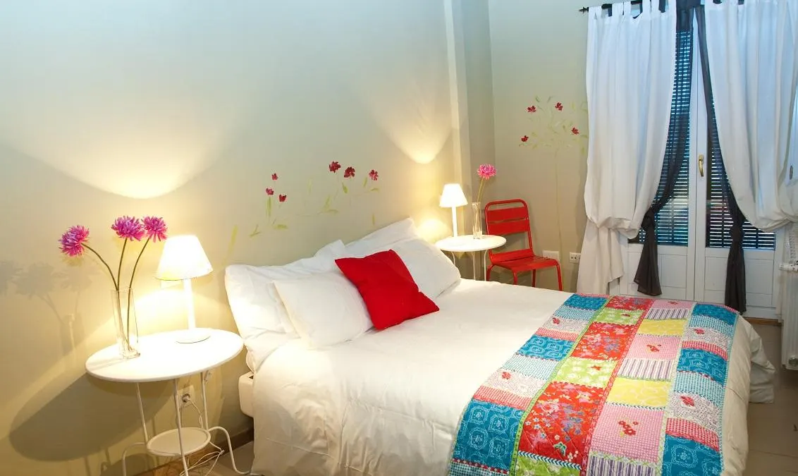 alojamiento en Segovia capital habitación matrimonio alojamiento en Segovia capital habitación matrimonio